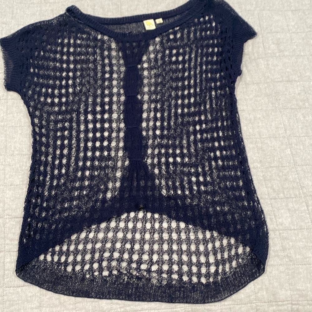 NWOT Beautiful beach cover up